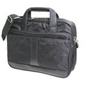 Computer Briefcase with Padded Computer Bay